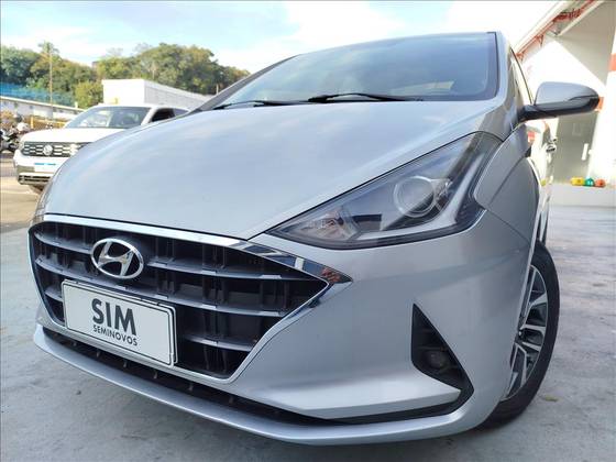 HYUNDAI HB20S 1.0 TGDI FLEX DIAMOND AUTOMÁTICO